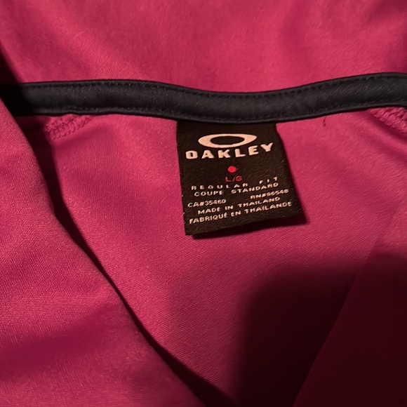 Oakley Polo - Picture 2 of 2